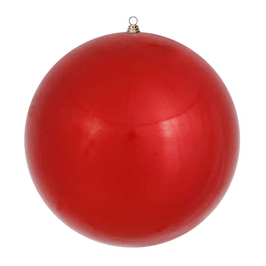 Vickerman 24" Giant Candy Ball Ornament